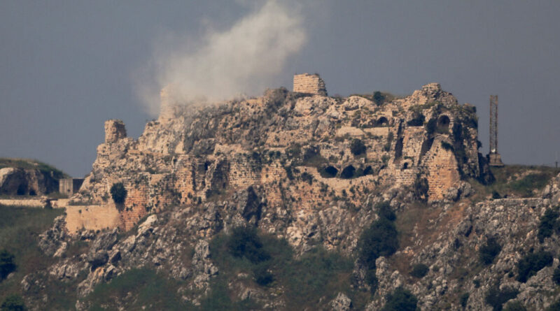 Hezbollah accepts U.S. proposal for mutual halt to attacks with Israel, Lebanese embassy says