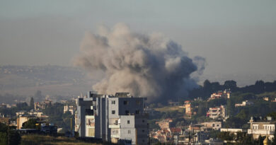 Hopes of Lebanon Cease-fire Falter as Israel and Hezbollah Fight