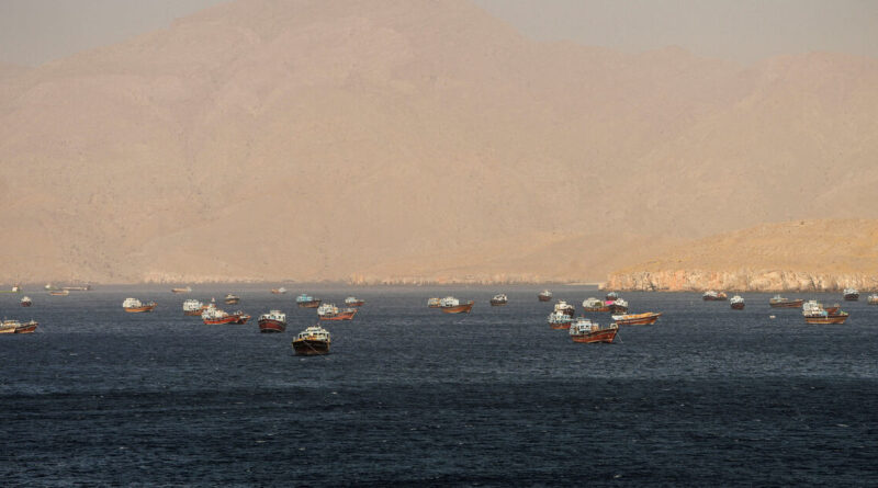 Hormuz strait will be open but with transit fees, Iran envoy to Moscow quoted