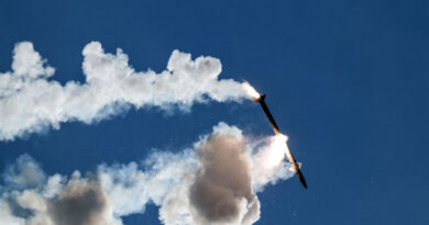 Hostilities flare again in Iran war, talks at a stalemate