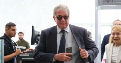 House committee subpoenas Leon Black in the middle of closed-door interview about Jeffrey Epstein