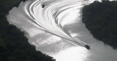 How Drone Boats Are Working As Patrols On The Southern Border