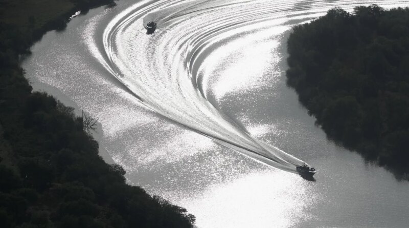 How Drone Boats Are Working As Patrols On The Southern Border