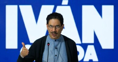 How Ivan Cepeda emerged a frontrunner in Colombia’s presidential election