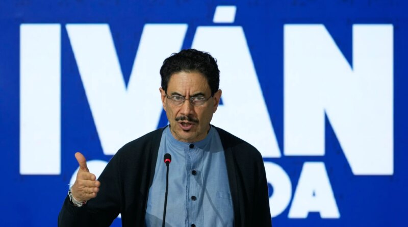 How Ivan Cepeda emerged a frontrunner in Colombia’s presidential election