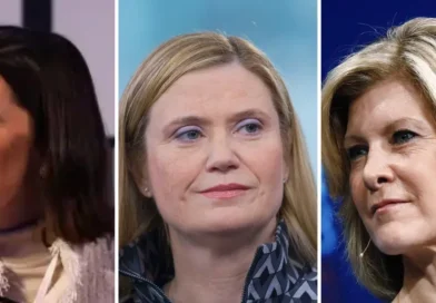 How JPMorgan went from 3 female CEO contenders to an all-male succession race