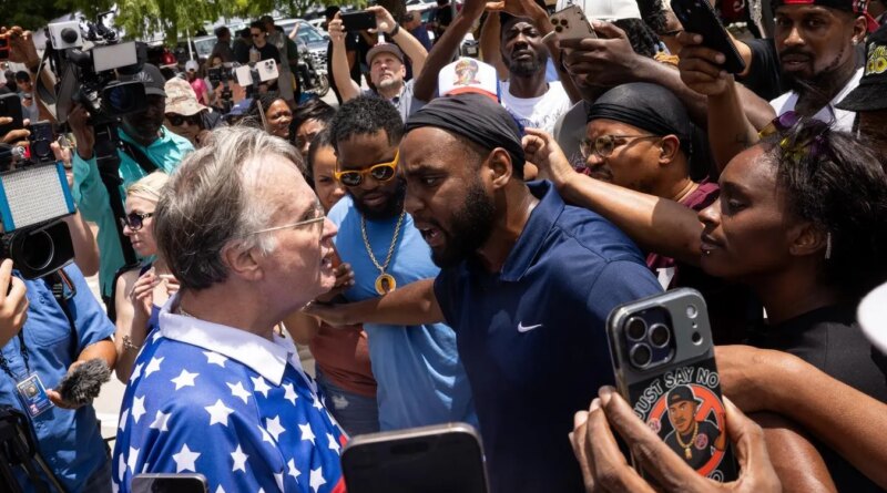 How Karmelo Anthony’s Stabbing Case Became A Racial Flashpoint In Texas