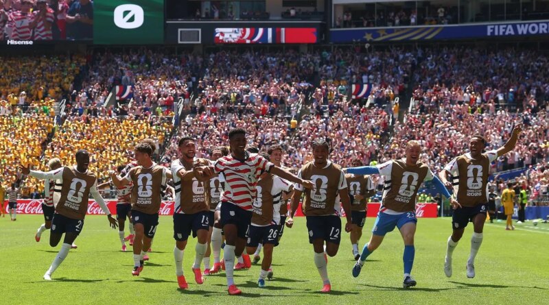 How USMNT Can Take Advantage Of Finishing 1st In Its World Cup Group