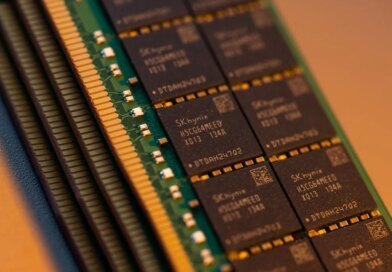256GB Double-Data-Rate (DDR) 5 memory modules.