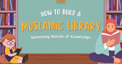 How to Build a (Muslamic) Library