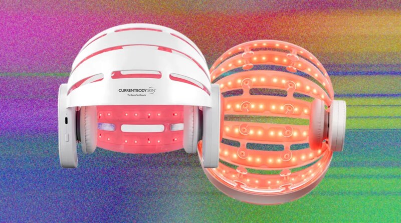 How to Use Red-Light Therapy for Fuller, Healthier Hair at Home