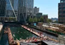 I asked workers in London's financial district how they're beating Europe's punishing heat wave