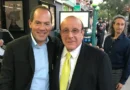 I got to work closely with Clive Davis. His '3-legged stool' lesson has stayed with me through my career.
