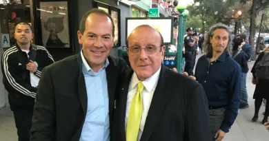 I got to work closely with Clive Davis. His '3-legged stool' lesson has stayed with me through my career.