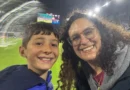 I hated sports until my son made me a diehard soccer fan. If I got my daughter to the Era's Tour, I believe I can get us to the World Cup.