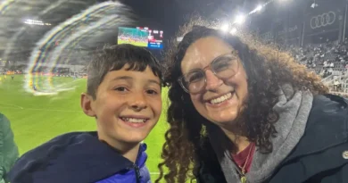 I hated sports until my son made me a diehard soccer fan. If I got my daughter to the Era's Tour, I believe I can get us to the World Cup.