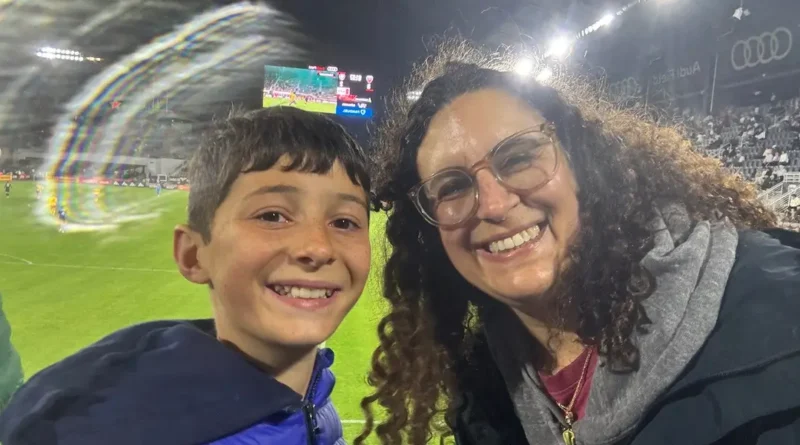 I hated sports until my son made me a diehard soccer fan. If I got my daughter to the Era's Tour, I believe I can get us to the World Cup.