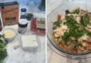 I made Ina Garten's easy pasta salad. It's so good that I'll be bringing it to every cookout this summer.