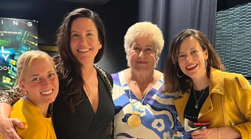 I moved from a small town to a big city and was eager to make new friends. I talk to strangers and say 'yes' to everything.