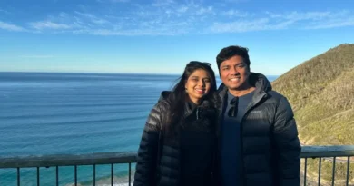 I moved to a new country after getting married. The toughest adjustment has been my job search.