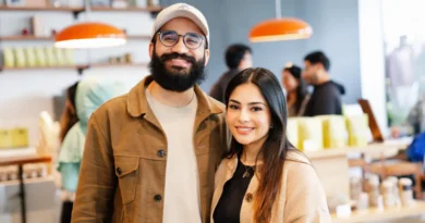 I opened a business with my wife. I felt like I lived with my business partner, not my life partner.
