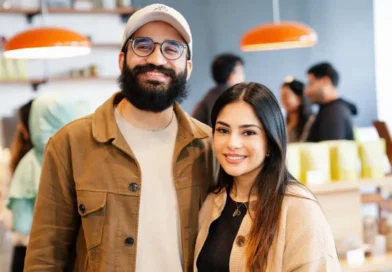 I opened a business with my wife. I felt like I lived with my business partner, not my life partner.