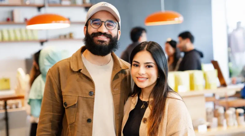 I opened a business with my wife. I felt like I lived with my business partner, not my life partner.
