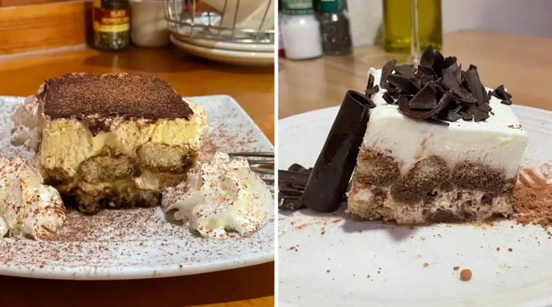 I ordered the same meal from Olive Garden and Carrabba's, and the winner blew me away with its generous portions