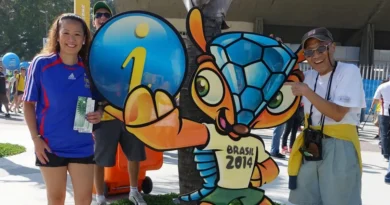I skipped a luxury cruise and scaled back my 60th birthday to spend $11,000 on the World Cup final