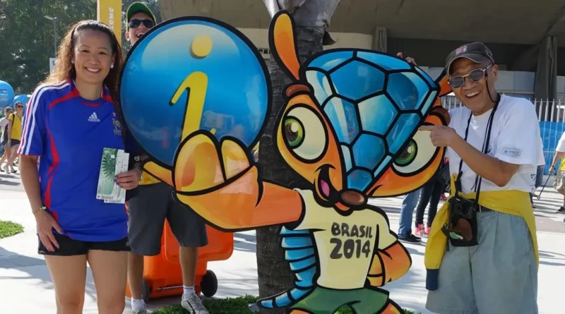 I skipped a luxury cruise and scaled back my 60th birthday to spend $11,000 on the World Cup final