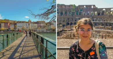 I spent 2 weeks in Europe traveling to 6 different places and regretted it