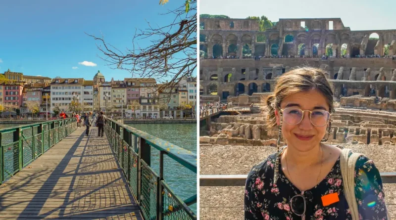 I spent 2 weeks in Europe traveling to 6 different places and regretted it