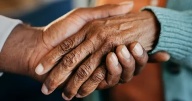 I started treating my dad with dementia like a customer. It doesn't always work, but it has helped a lot.