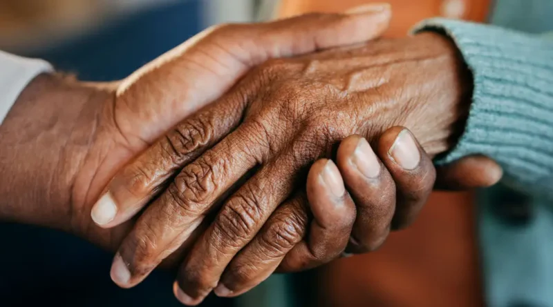 I started treating my dad with dementia like a customer. It doesn't always work, but it has helped a lot.