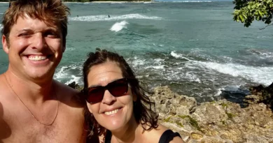 I took my 30-year-old son on a vacation to Hawaii. We had to set ground rules first.
