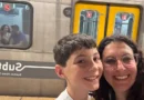 I took my first big solo trip in years. My son's independence was the unexpected reward.