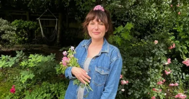 I tried to be a '90s butter mom.' I'm now a more present parent, but it also reminded me that social media is idealized.