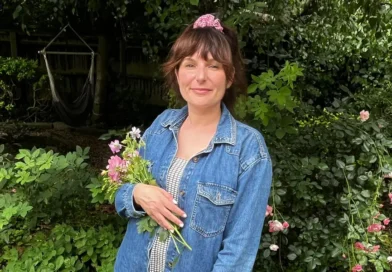 I tried to be a '90s butter mom.' I'm now a more present parent, but it also reminded me that social media is idealized.