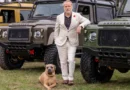 I turned my obsession with British cars into a luxury business. My designs start at $339,000 and can take up to 3 years to finish.