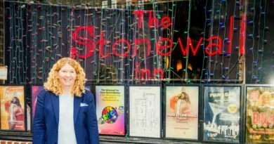 I went into credit card debt to buy the Stonewall Inn with my co-owners. We want to honor its past by impacting the future.