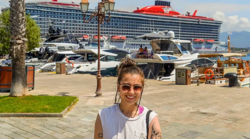 I went on my first adults-only cruise. From a playground to a tattoo shop, these 8 things surprised me most.
