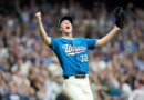 Imagine Trying To  Hit Jacob Misiorowski’s 104 Mile Per Hour Fastball