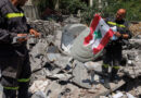 In Lebanon, first responders salvage memories from debris of destroyed HQ