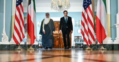 In aftermath of Iran attack, Rubio hosts Kuwait FM: What to know