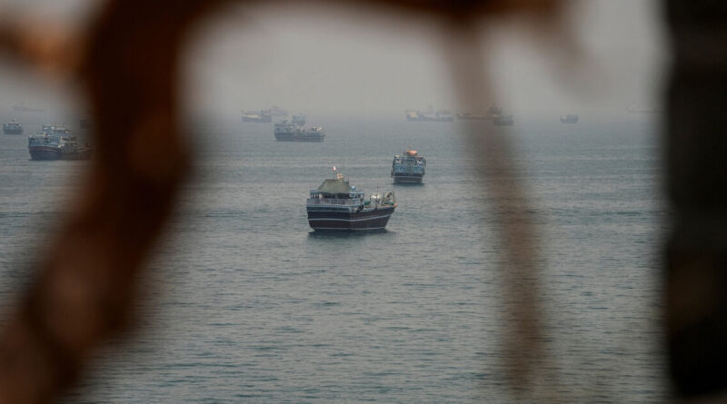 India demands end to US attacks on ships after three sailors killed