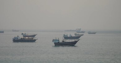 India says US hit another ship off Oman, confirms 3 dead in separate attack