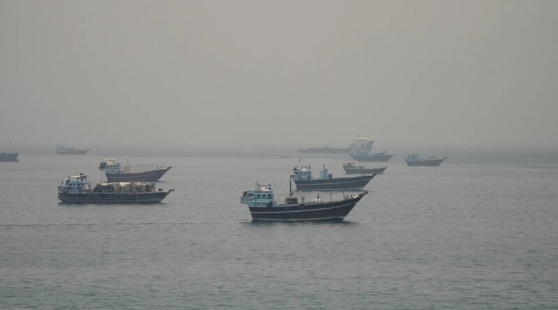 India says US hit another ship off Oman, confirms 3 dead in separate attack