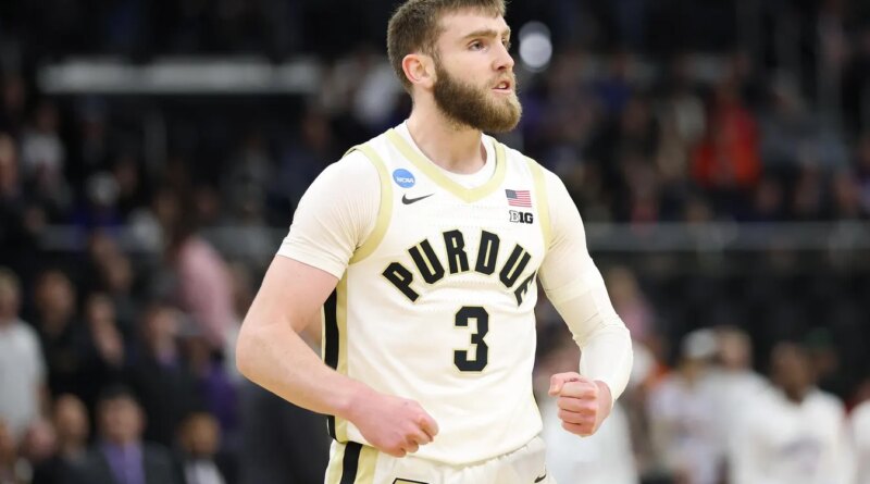 Indiana Pacers Trade With Chicago Bulls For Pick 38, Take Purdue Guard Braden Smith