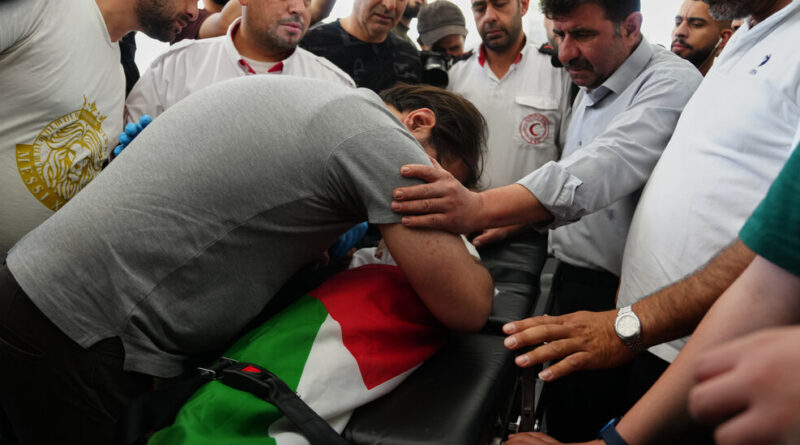 Infant Killed as Israeli Military Fires on Car in West Bank, Palestinian Officials Say
