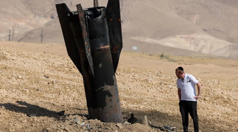 Iran And Israel Traded Strikes Even As Trump Urged Netanyahu Not To Retaliate